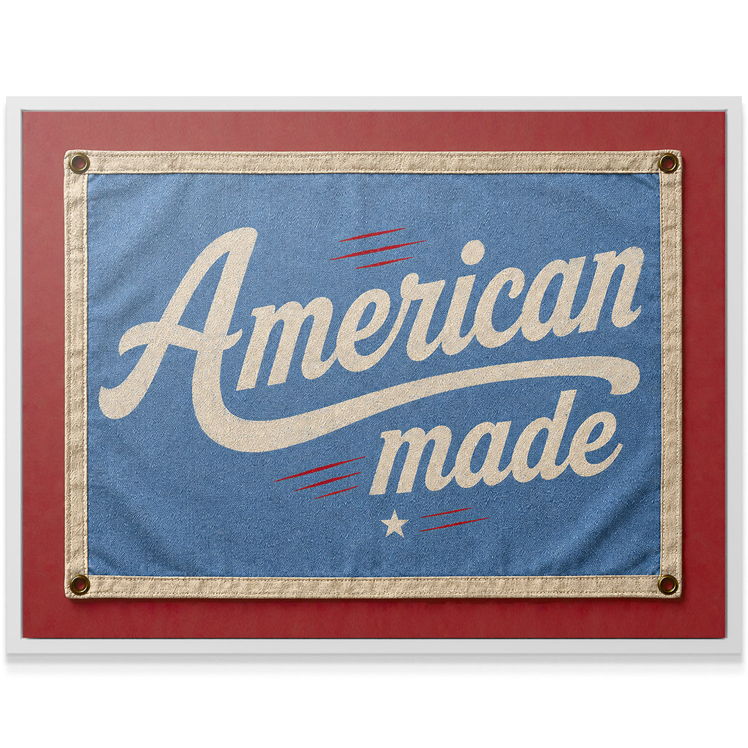 American Made - Flag