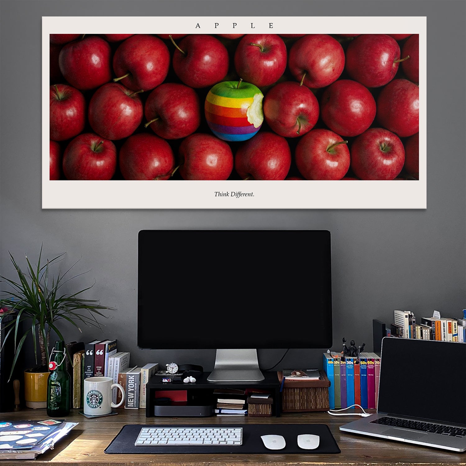 Apple - Think Different