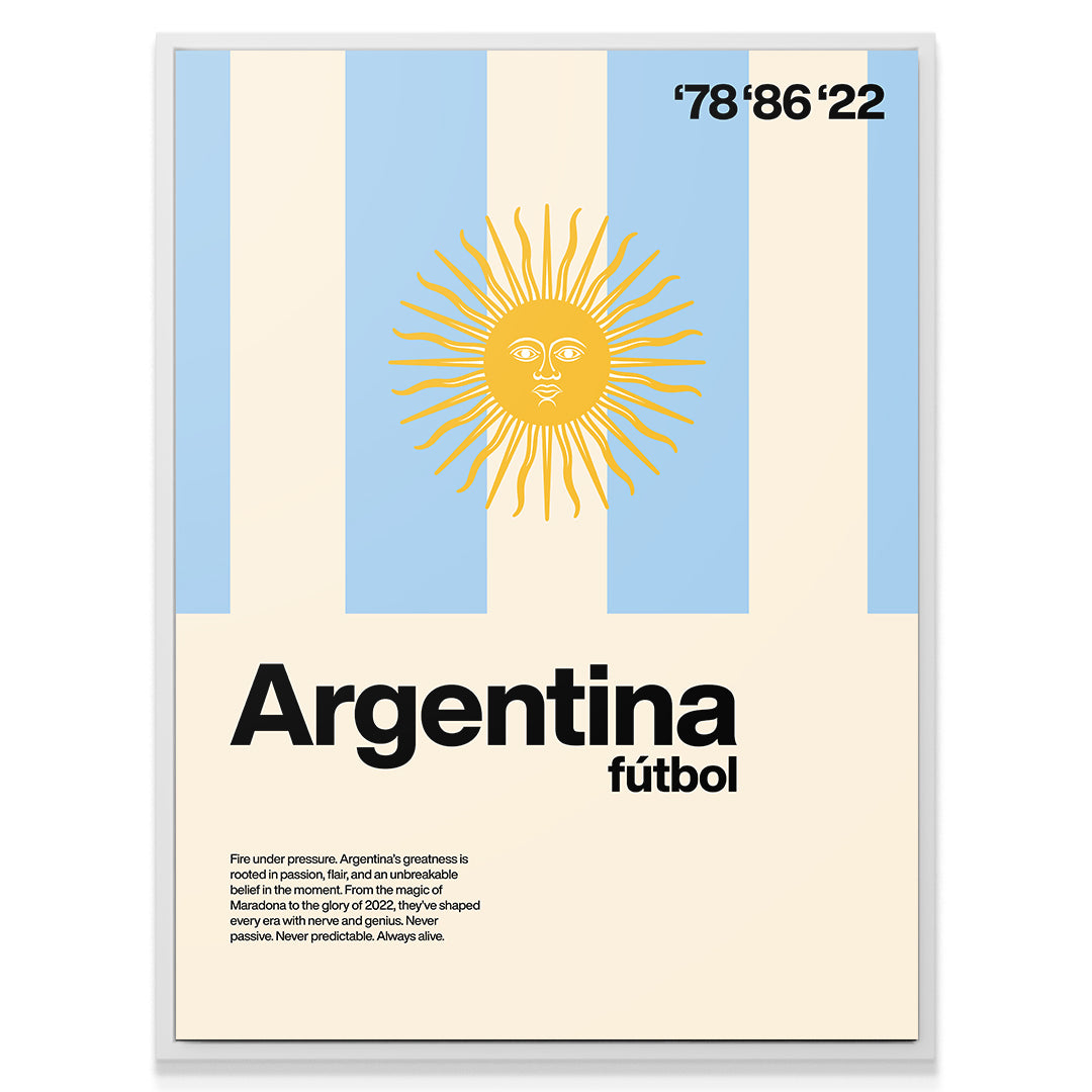Argentina Soccer