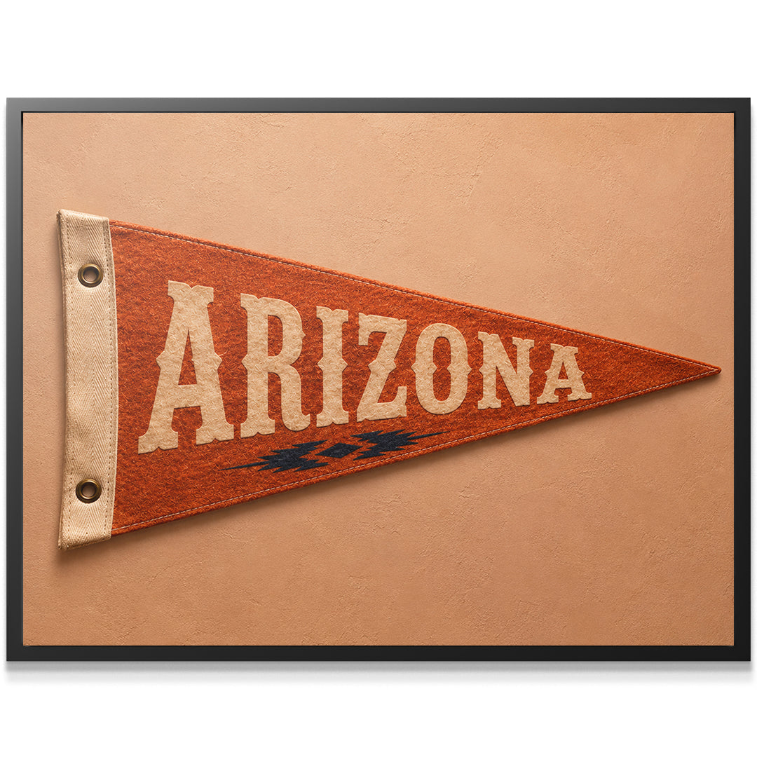 Arizona Pennant