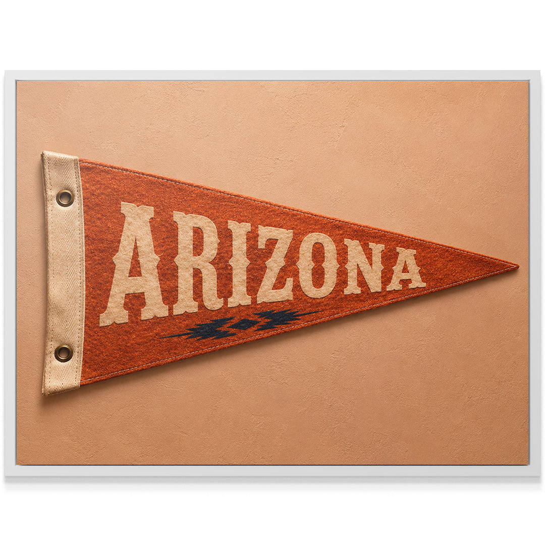 Arizona Pennant
