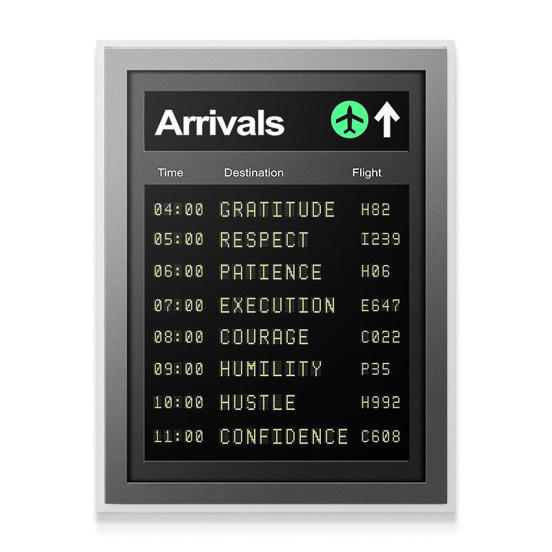 Arrivals - IKONICK - IKONICK Original