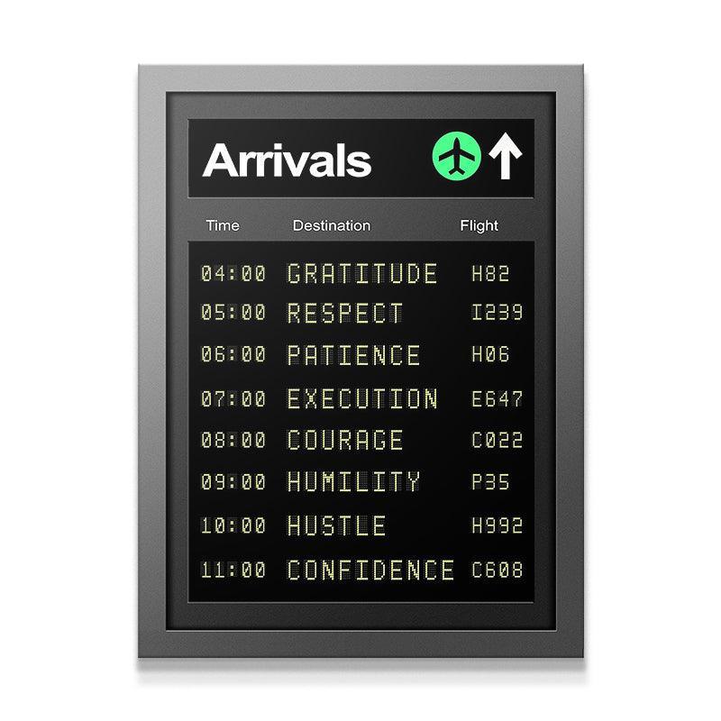 Arrivals - IKONICK - IKONICK Original