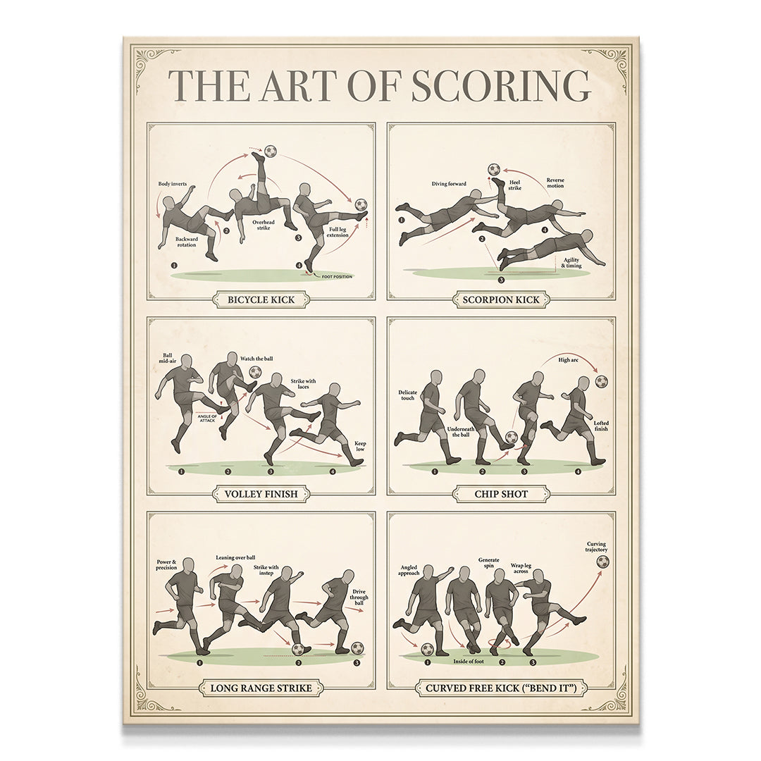 Art Of Scoring