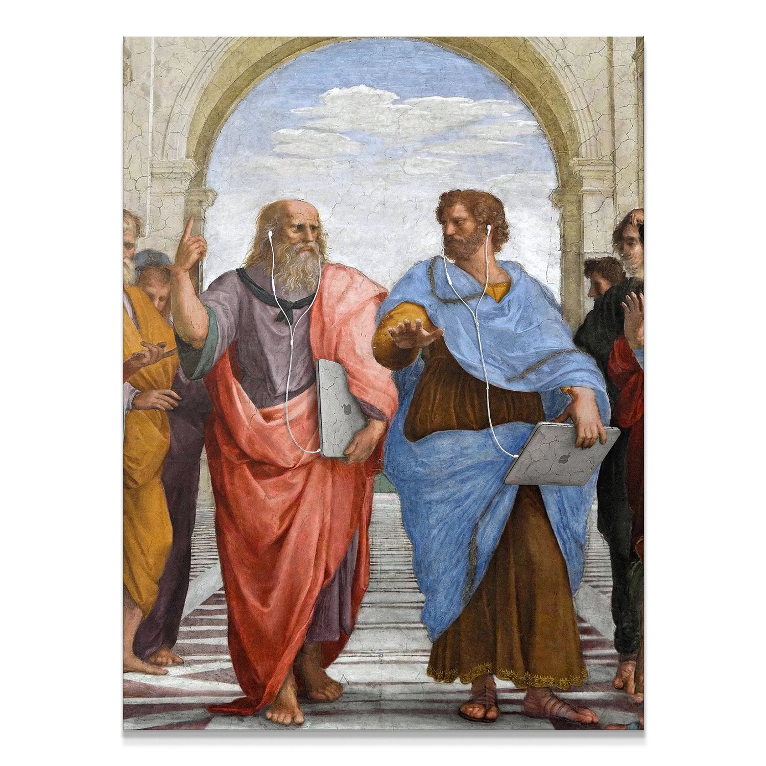 Leaders Wall Art Collection | Visionary Canvas Prints