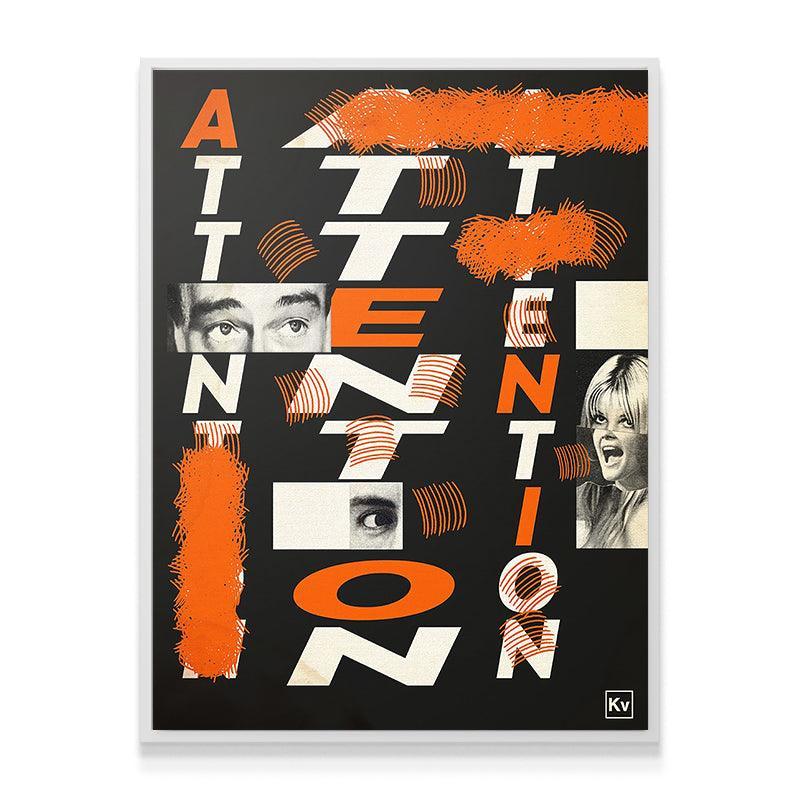 Attention - IKONICK - Kubi Vasak