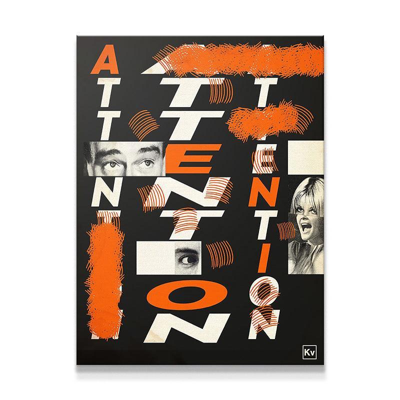 Attention - IKONICK - Kubi Vasak