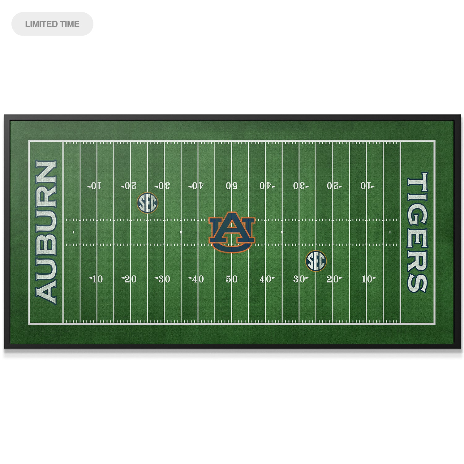 Auburn - Full Field - IKONICK - IKONICK Original