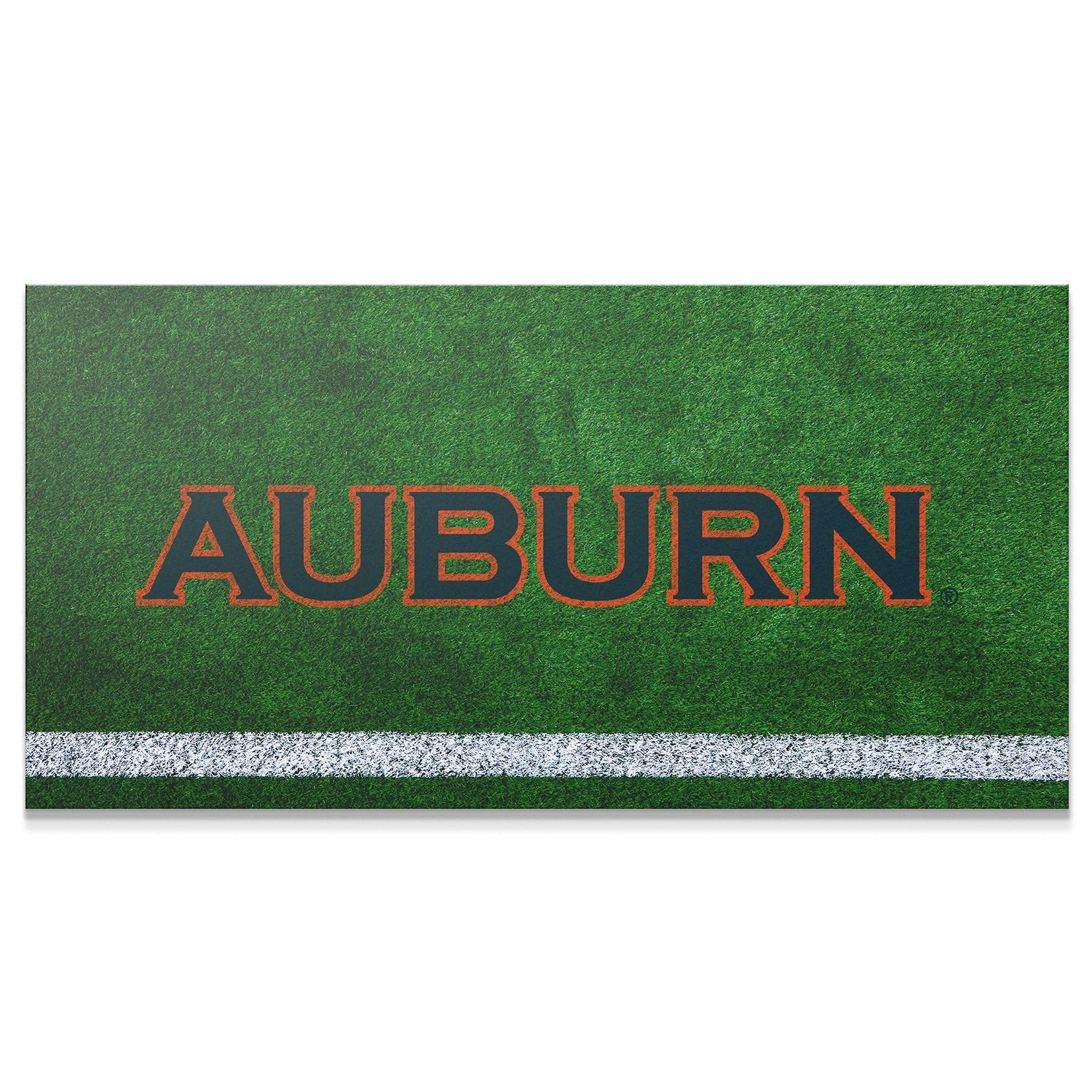 Auburn - Field Logo - IKONICK - College Football
