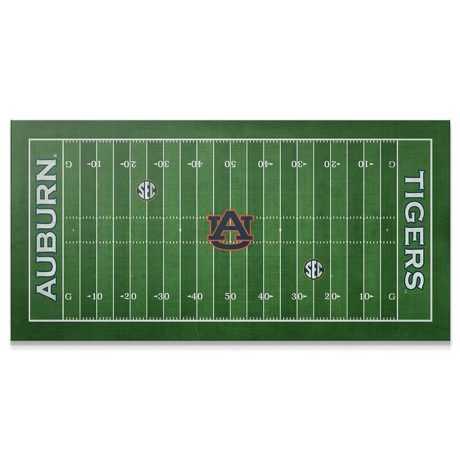 Auburn - Full Field 2 - IKONICK - College Football