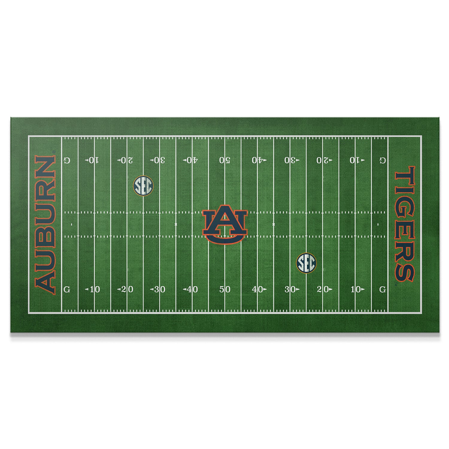 Auburn - Full Field - IKONICK - College Football