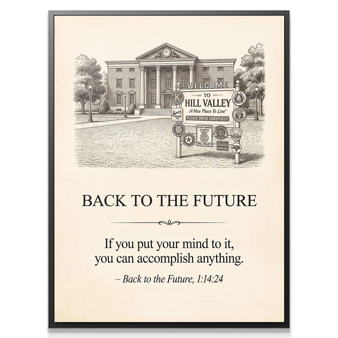 Back To The Future