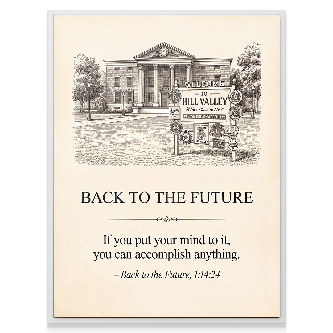 Back To The Future