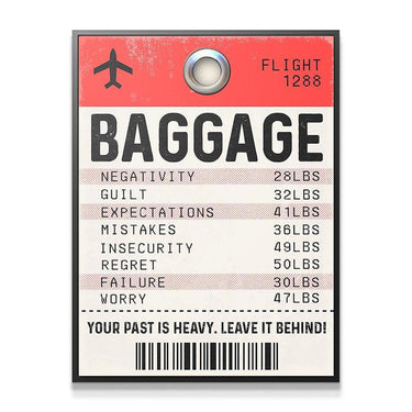 Baggage Tag