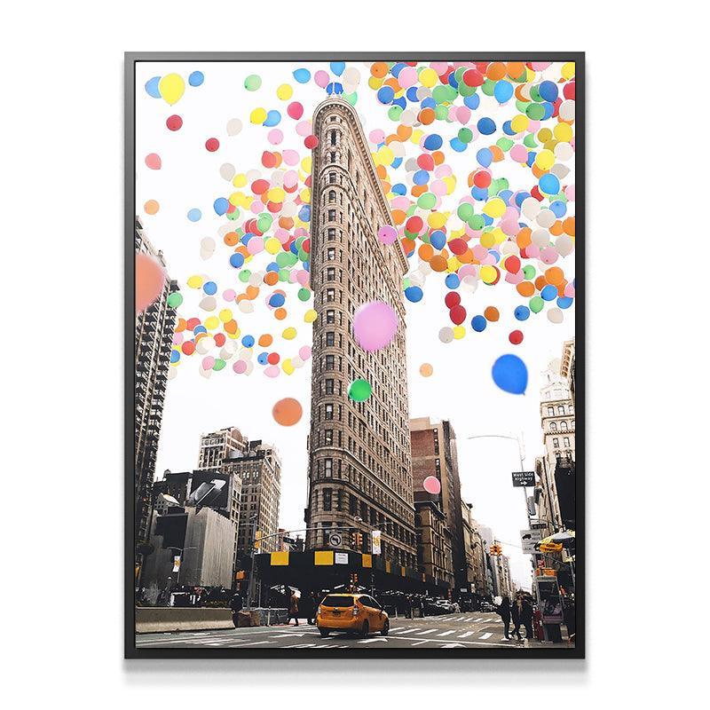 Balloon City - IKONICK - IKONICK Original