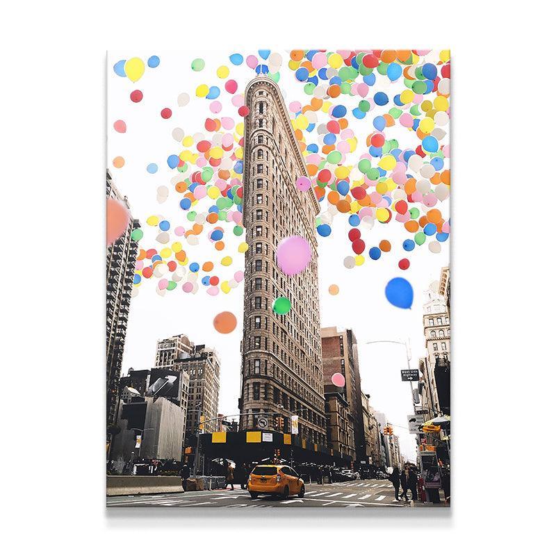 Balloon City - IKONICK - IKONICK Original