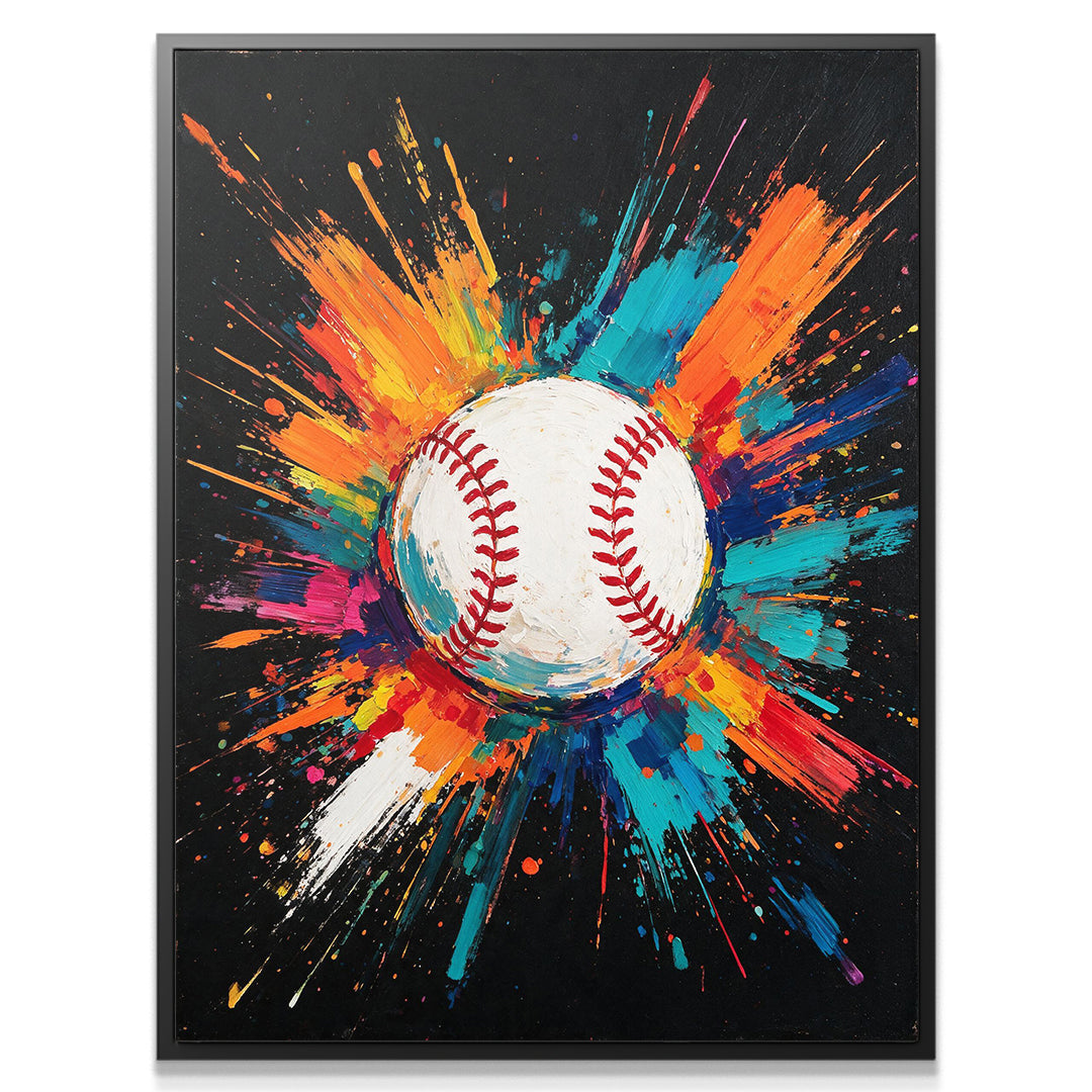 Baseball Splash