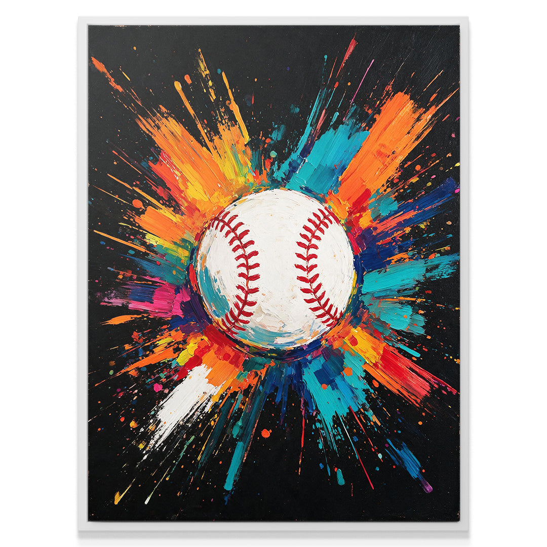 Baseball Splash