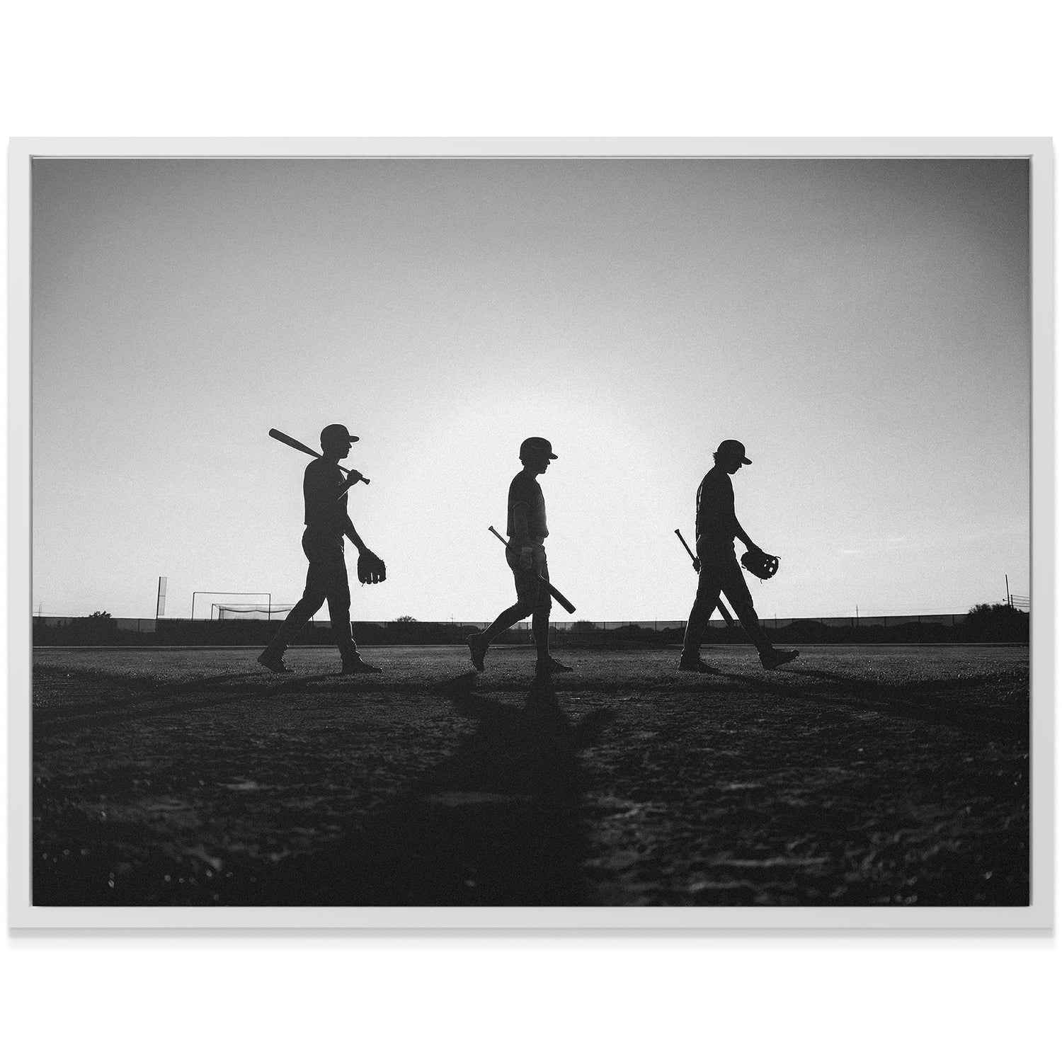 Baseball Walk