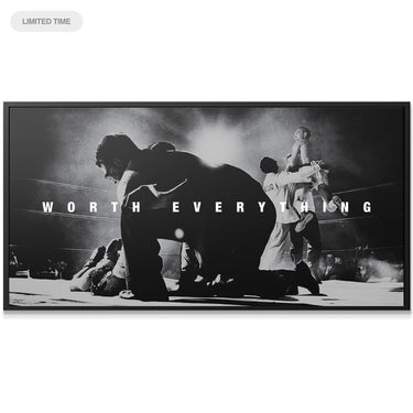 Carmen Basilio - Worth Everything