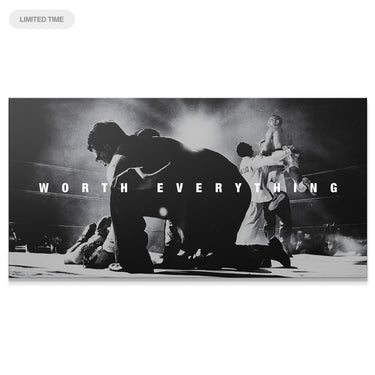 Carmen Basilio - Worth Everything