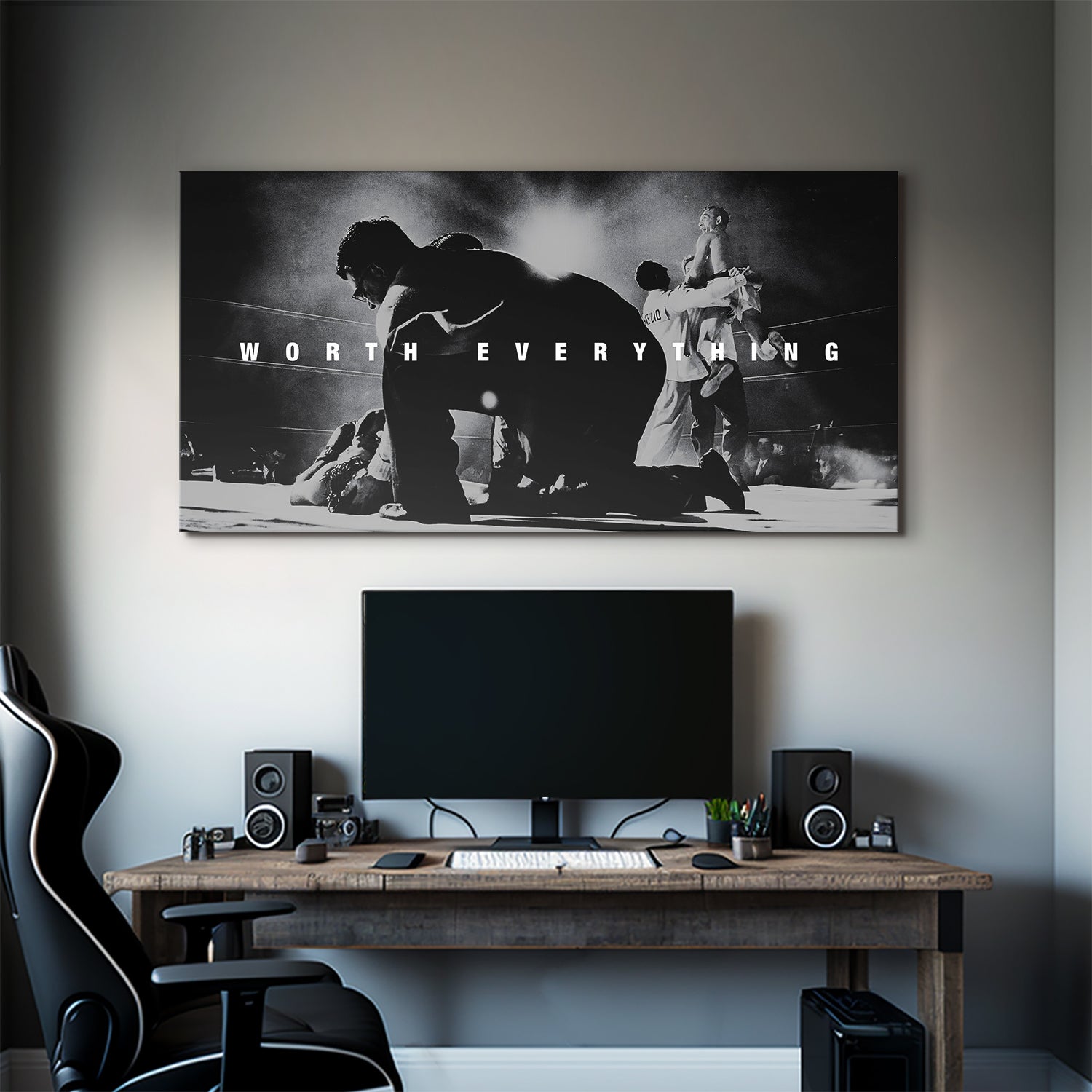 Carmen Basilio - Worth Everything - IKONICK - Carmen Basilio