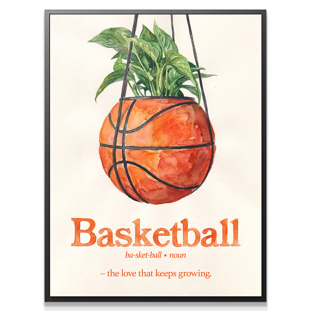 Basketball Plant Definition