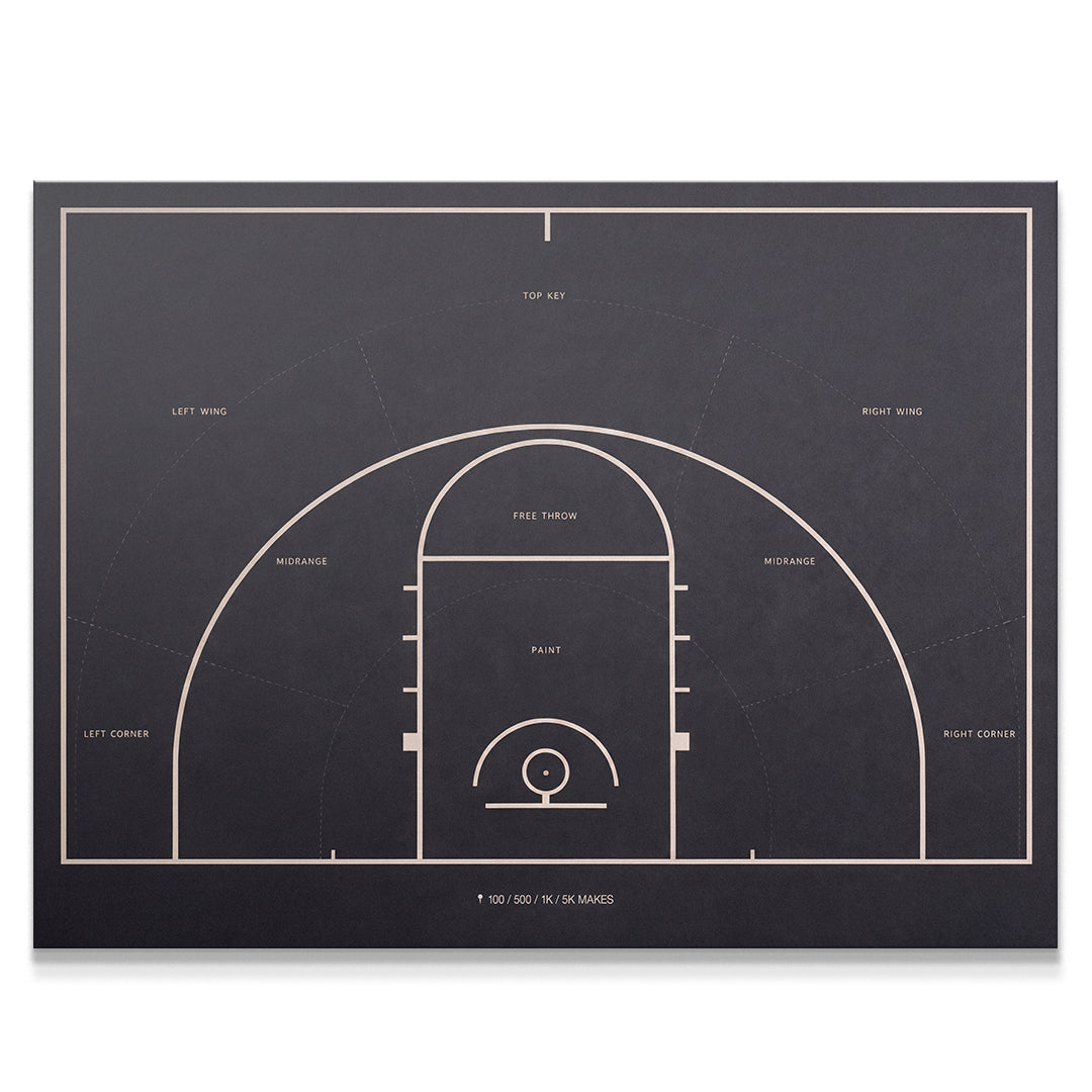 Basketball Push Pin
