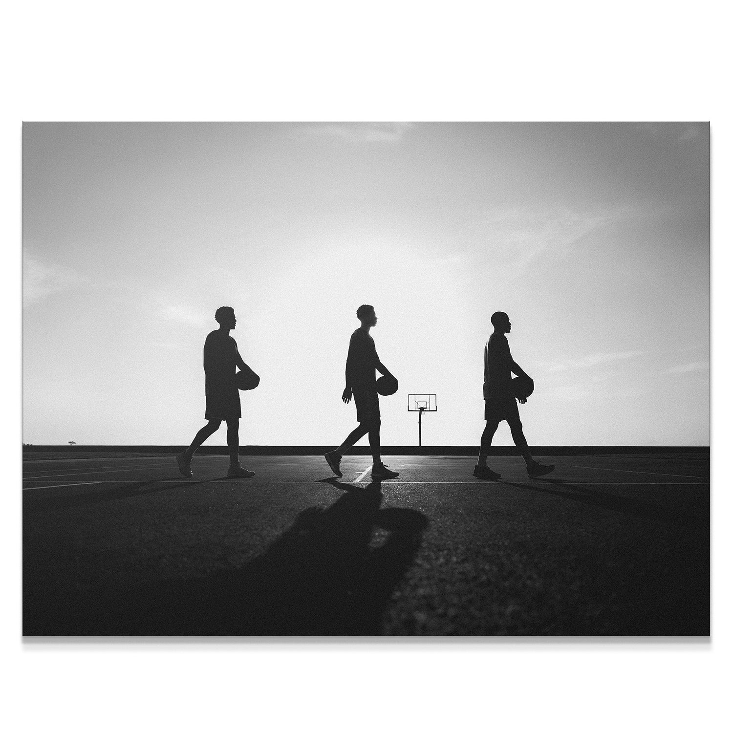 Basketball Walk