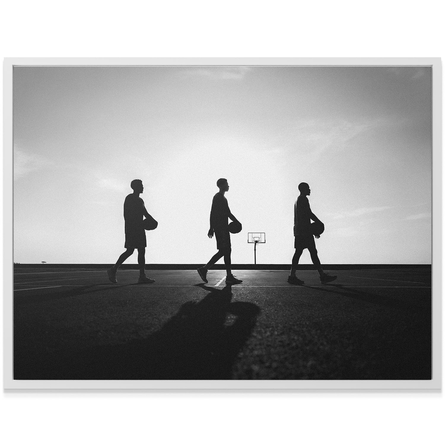 Basketball Walk