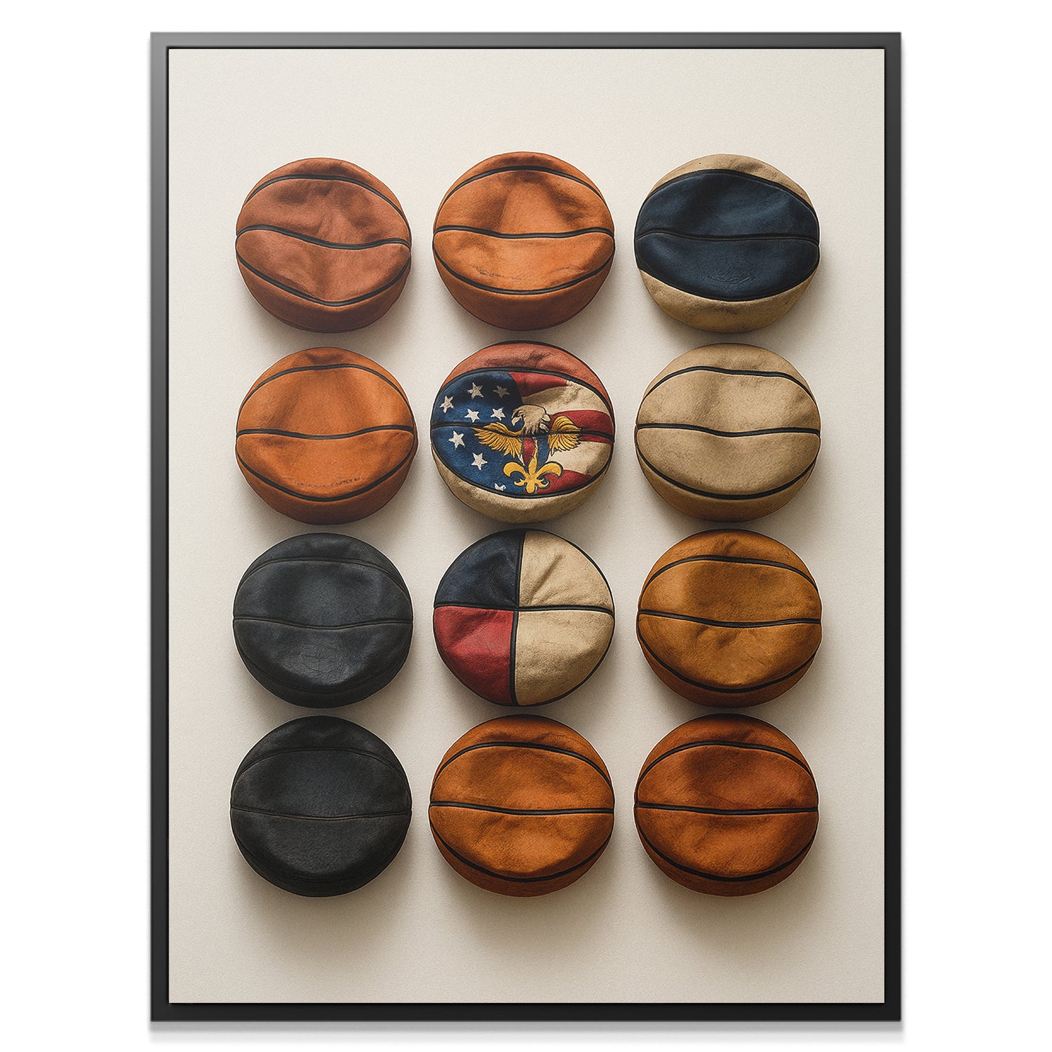 Basketball Wall - IKONICK - IKONICK Original