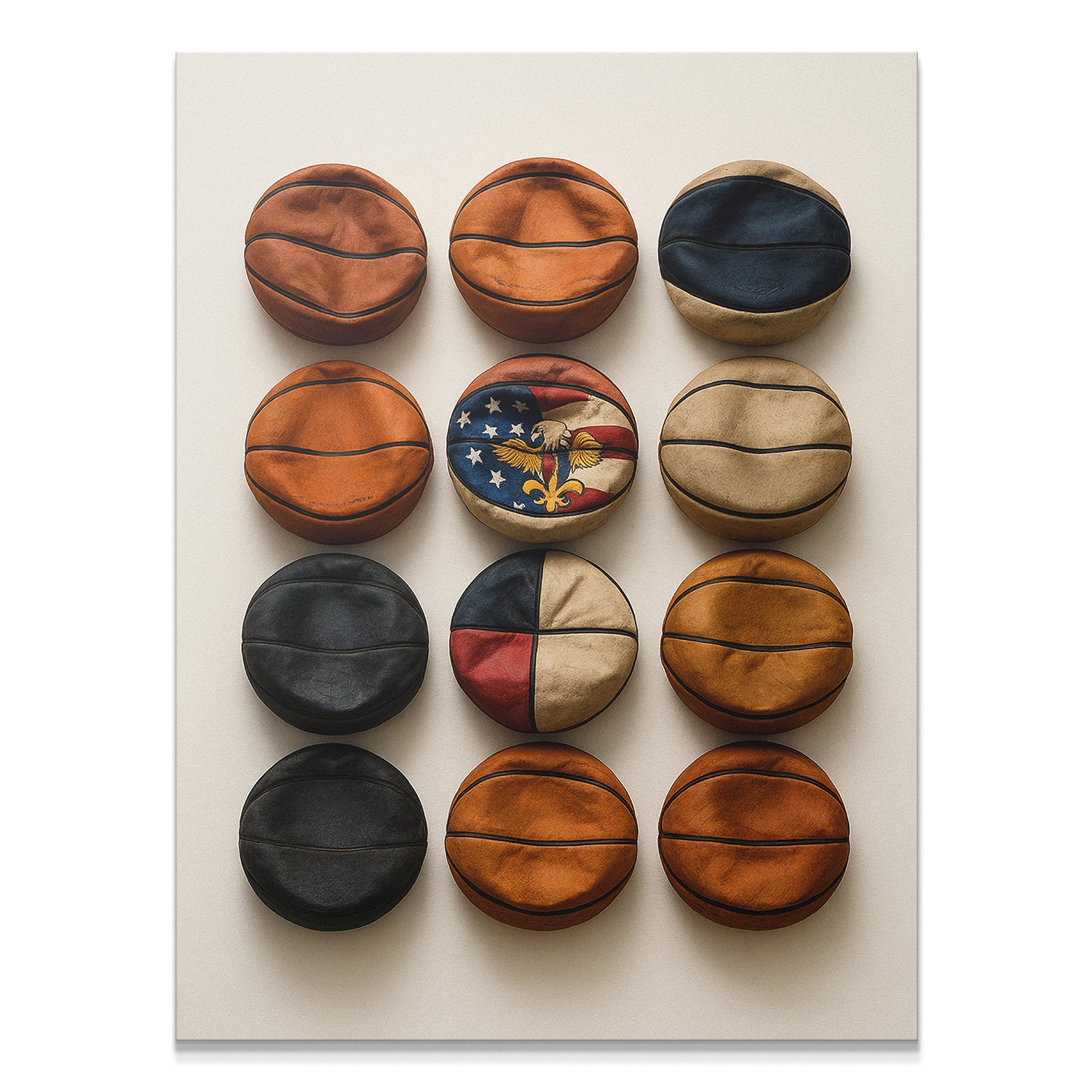 Basketball Wall - IKONICK - IKONICK Original