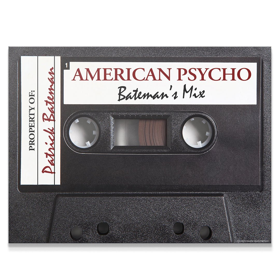 Bateman's Mix - IKONICK - American Psycho