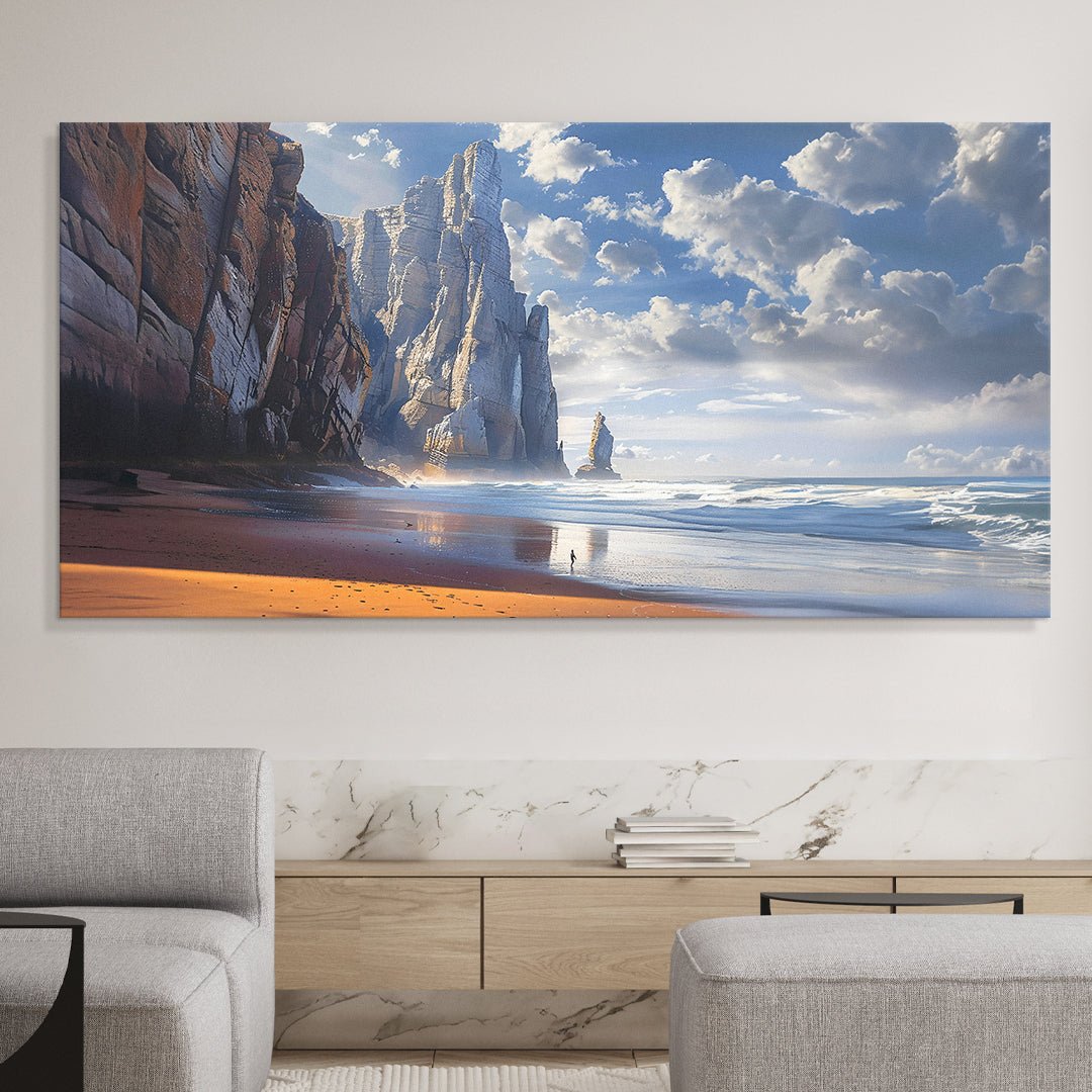 Beach Cliff - IKONICK - IKONICK Original