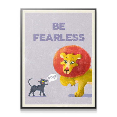 Kids Be Fearless