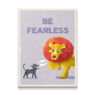 Kids Be Fearless