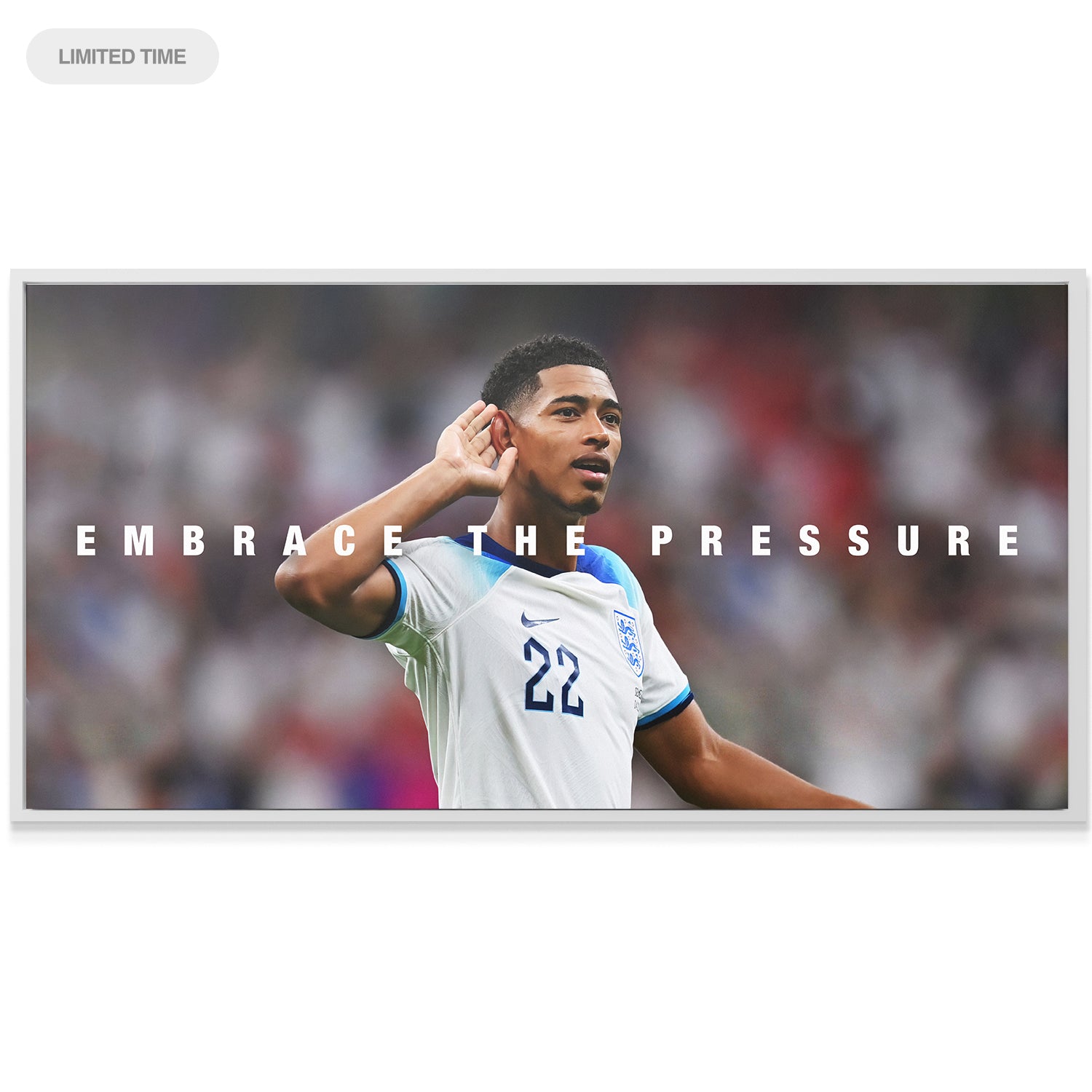 Jude Bellingham - Embrace The Pressure