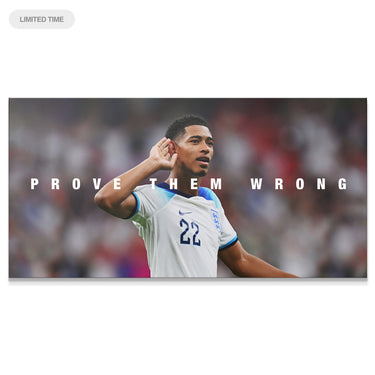 Jude Bellingham - Prove Them Wrong - IKONICK - Jude Bellingham