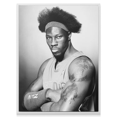 Ben Wallace - #1 - IKONICK - NBA Legends