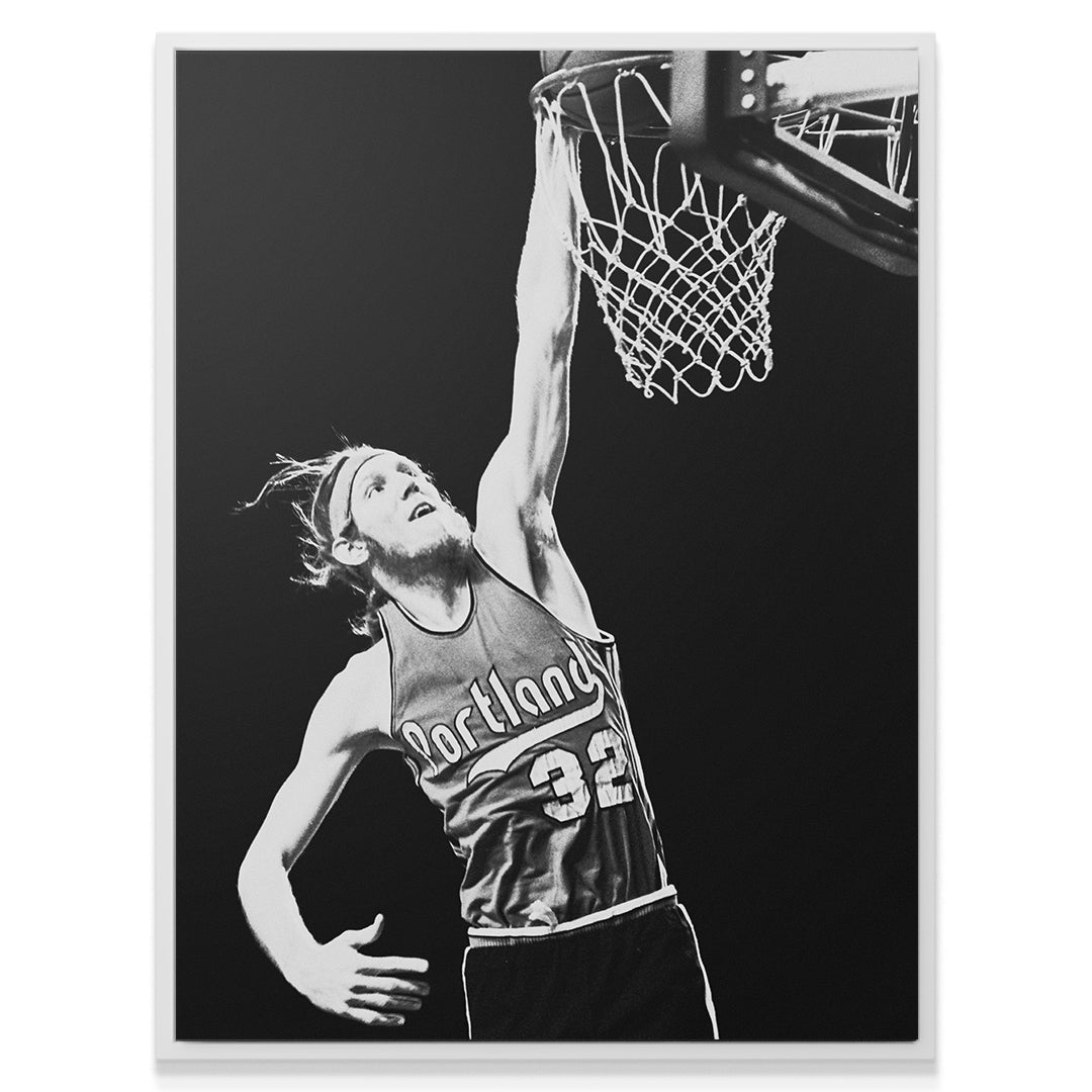 Bill Walton #2 Official IKONICK Art