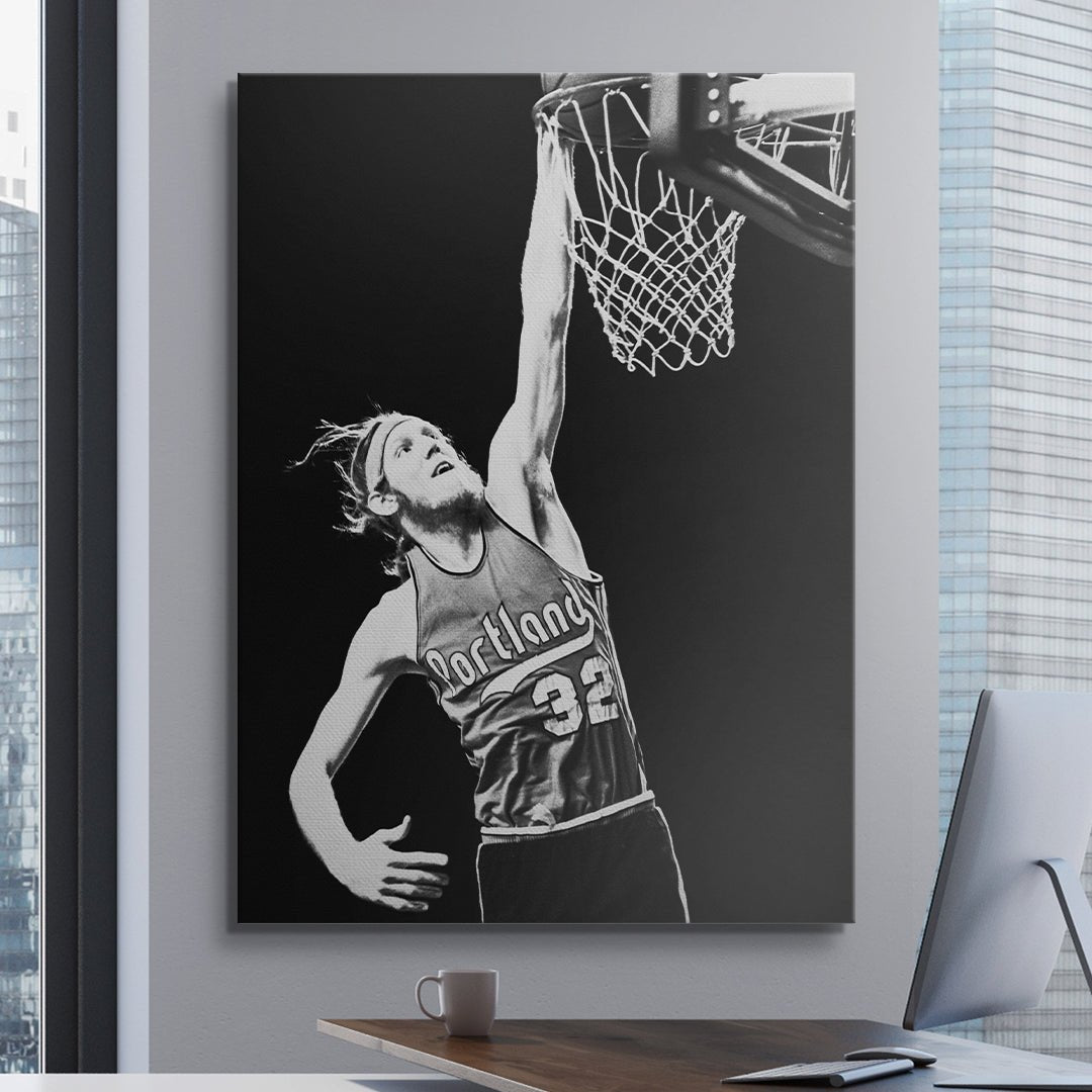 Bill Walton - #2 - IKONICK - NBA Legends