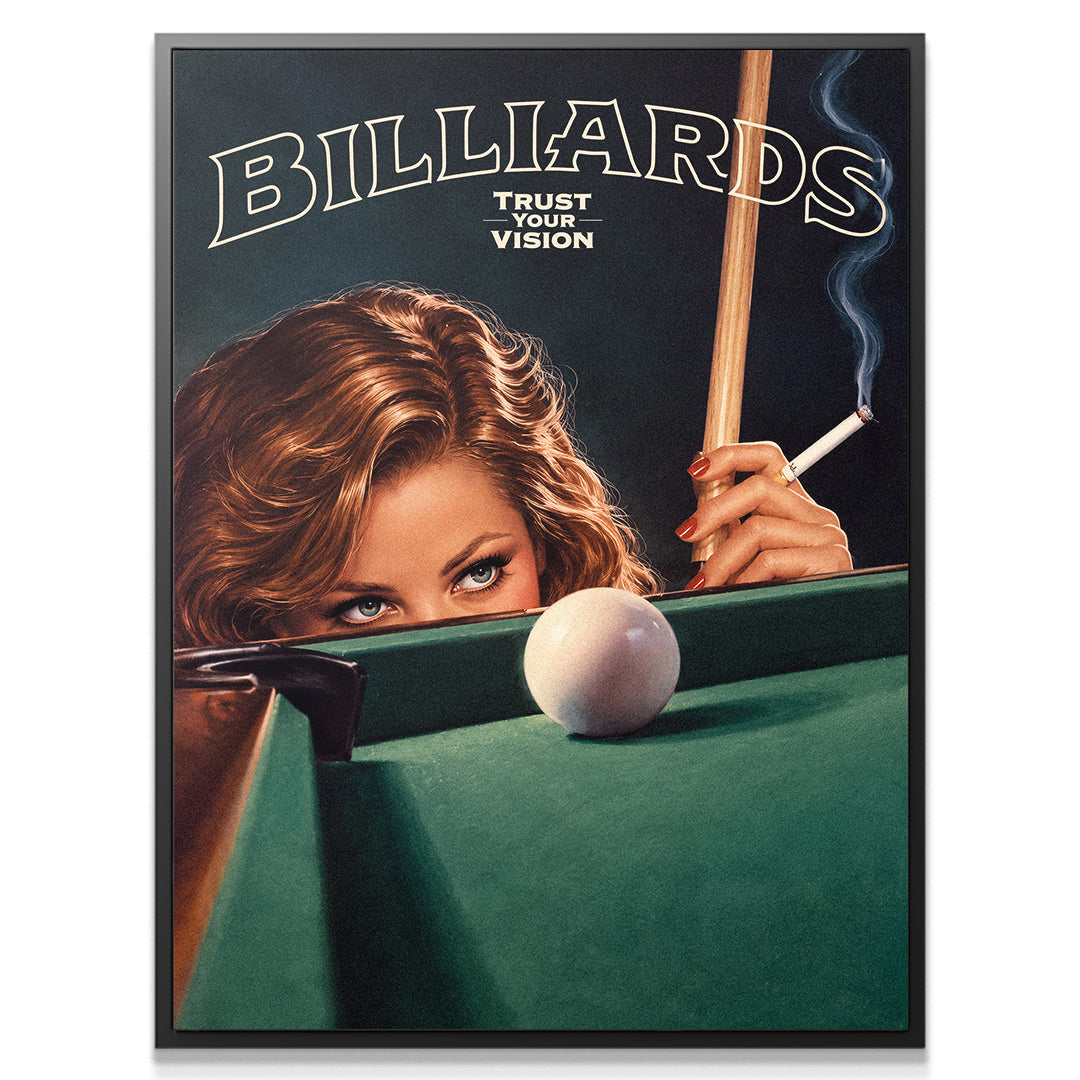 Billiard Eyes