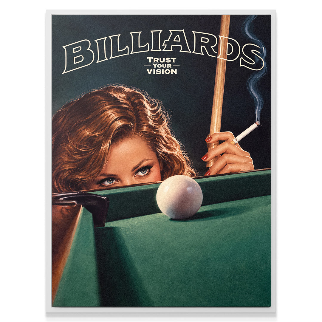 Billiard Eyes