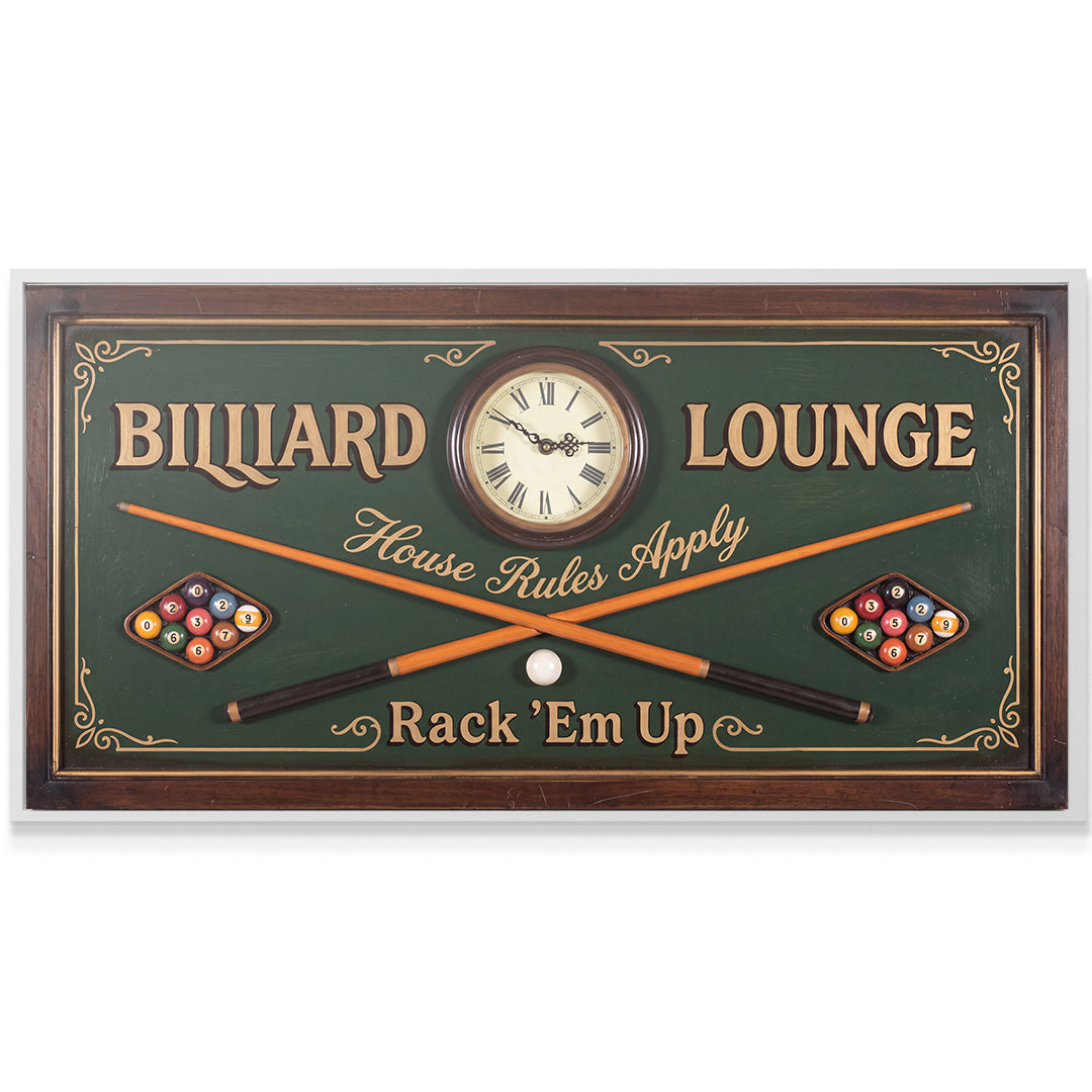 Billiard Lounge