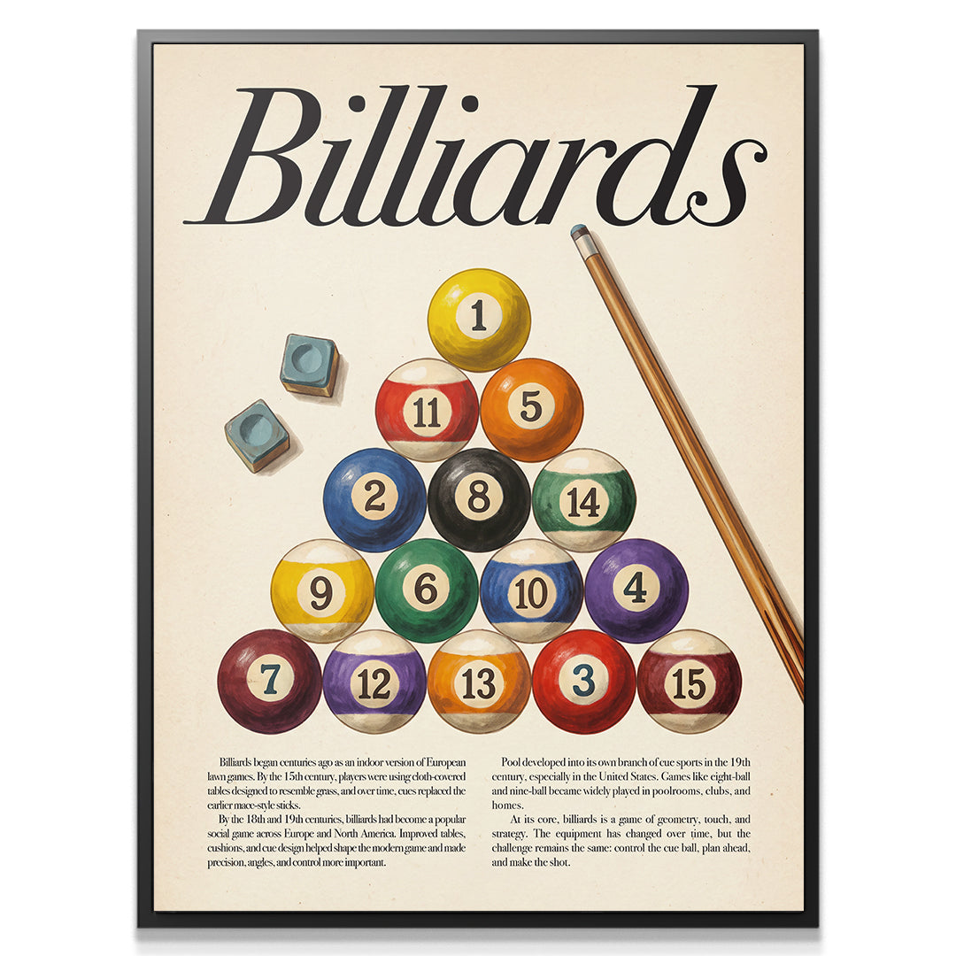 Billiards