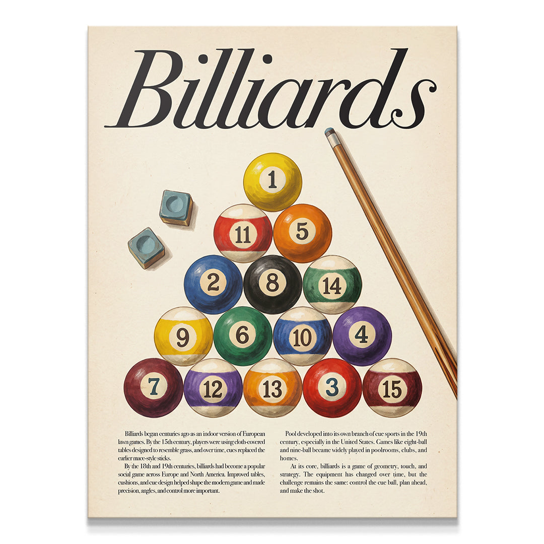 Billiards