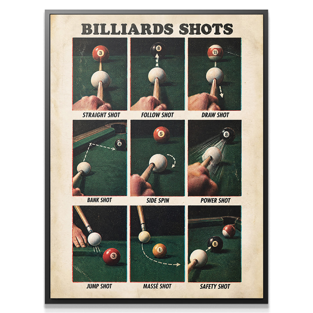 Billiard Shots