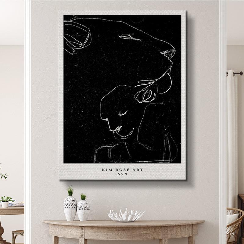 Lioness - Black - IKONICK - Kim Rose