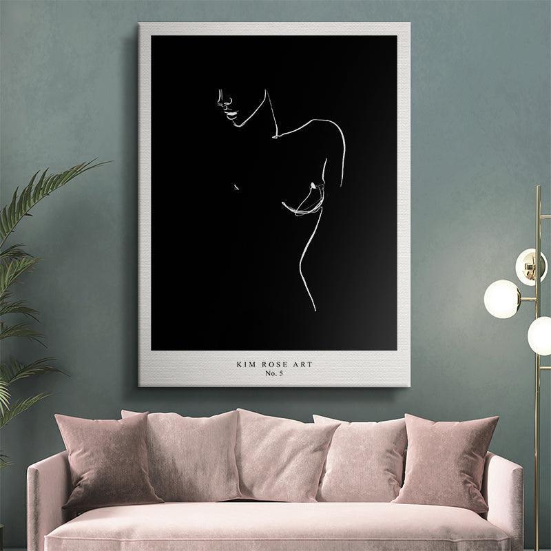 Mathild - Black - IKONICK - Kim Rose