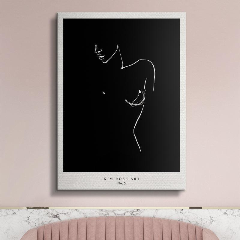 Mathild - Black - IKONICK - Kim Rose